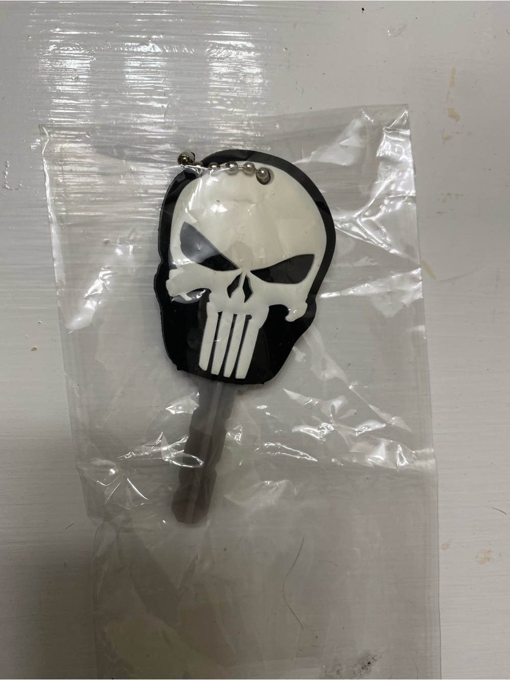 Punisher key cover
